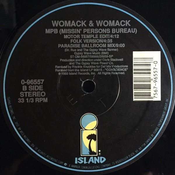 MPB (Missin' Persons Bureau)