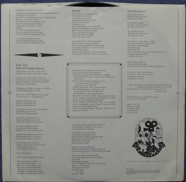 The Friends Of Mr. Cairo