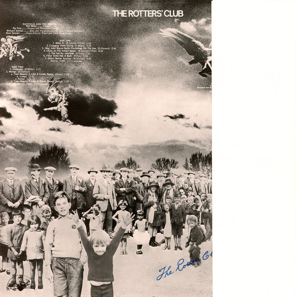 The Rotters' Club = ロッタース・クラブ