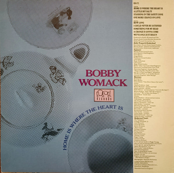 Home Is Where The Heart Is