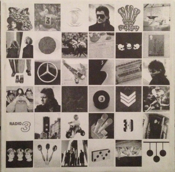 … To The Power Of Three