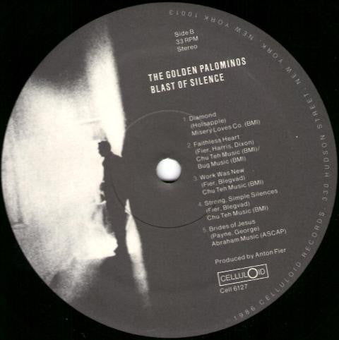 Blast Of Silence (Axed My Baby For A Nickel)