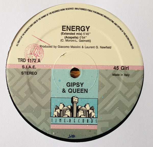 Energy