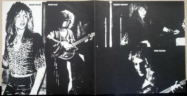 Sheer Heart Attack = シアー・ハート・アタック