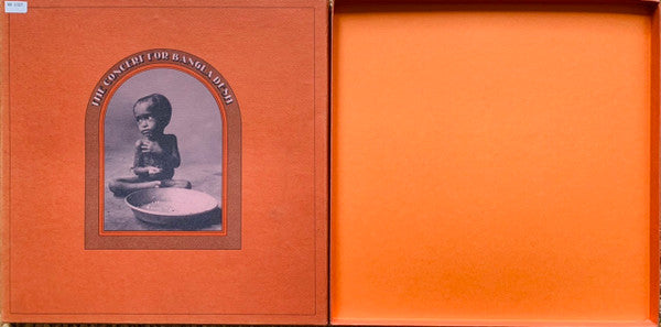 Release: The Concert For Bangla Desh-Vinyl, Box Set-US-1971-STCX 3385-559574