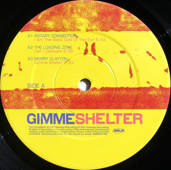 Gimme Shelter (Kaleidoscopic Funk Collision)