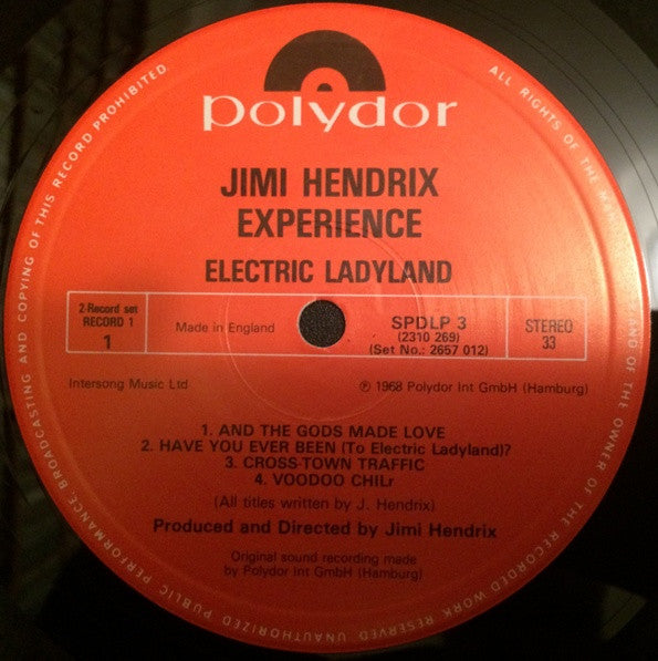 Electric Ladyland