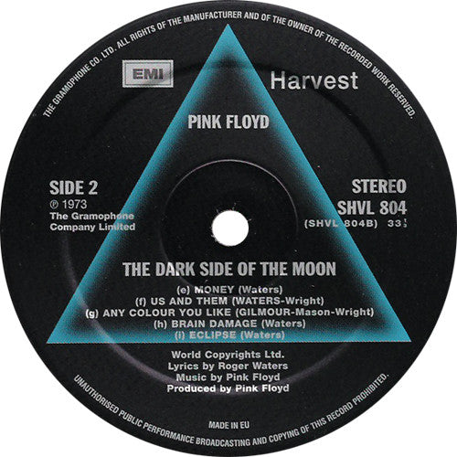The Dark Side Of The Moon