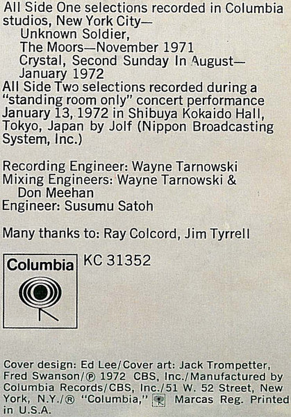 I Sing The Body Electric