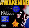 Lord Finesse - The Awakening (Vinyl, Vinyl, LP, Album, LP, Limited Edition) Good Plus (G+) / Very Good (VG)