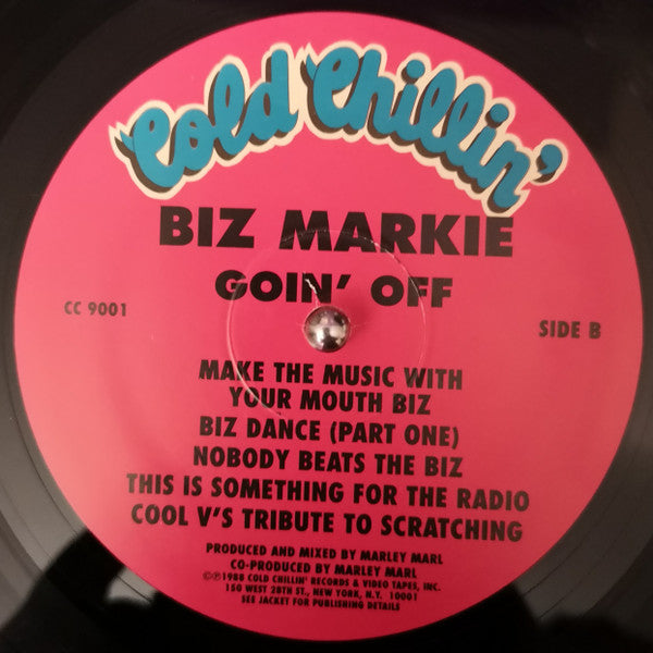 Goin' Off