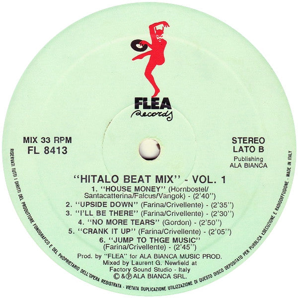 Hitalo Beat Mix Volume 1