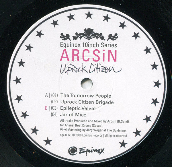 Uprock Citizen