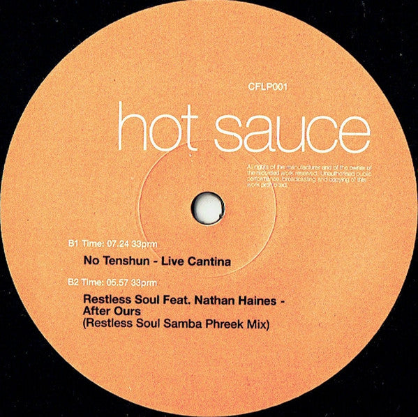 Hot Sauce