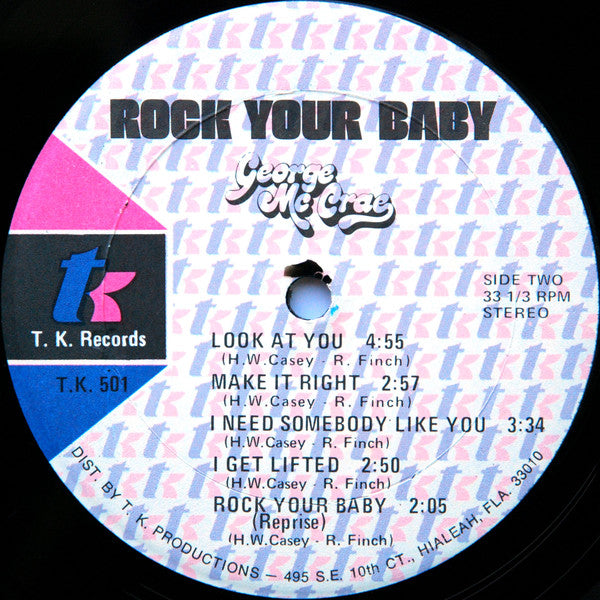 Rock Your Baby