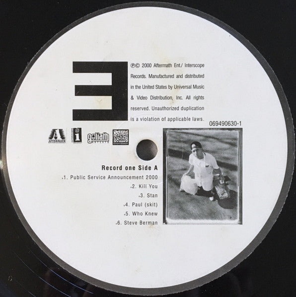 The Marshall Mathers LP