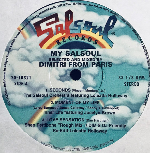 My Salsoul (Disco Classics)