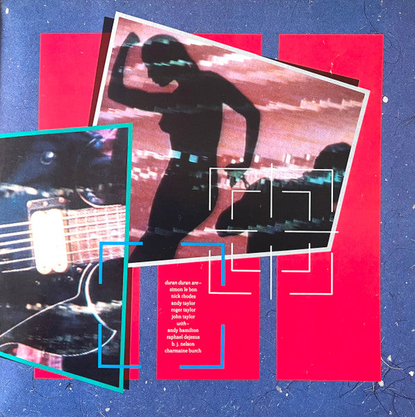 Arena | Recorded Around The World 1984