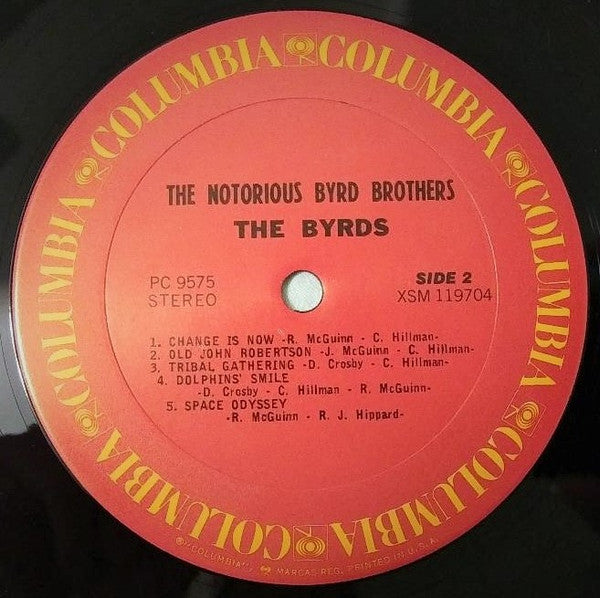 The Notorious Byrd Brothers
