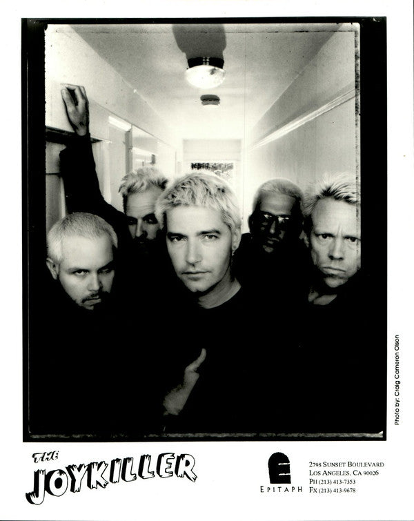 The Joykiller