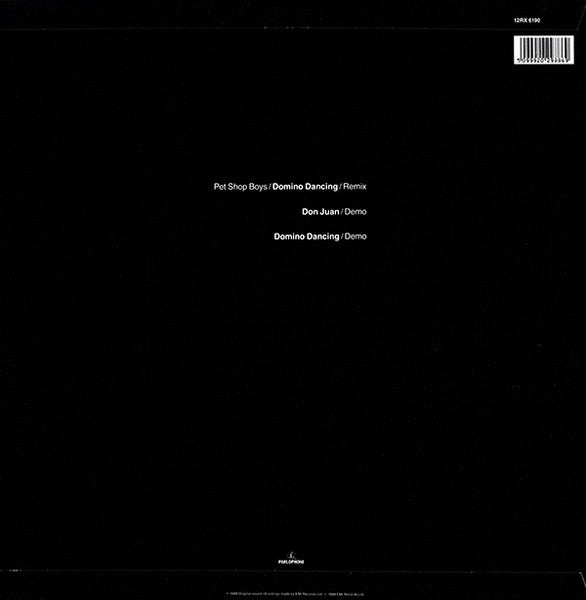 Domino Dancing (Remix)