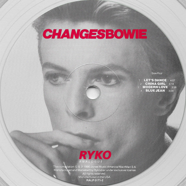 Changesbowie
