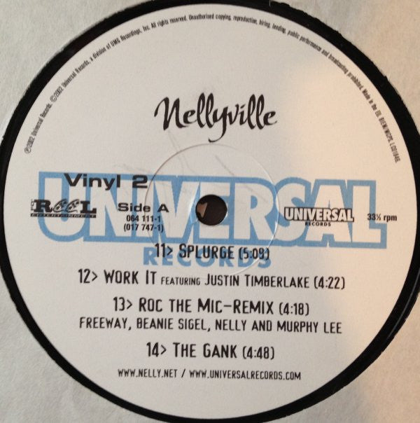 Nellyville
