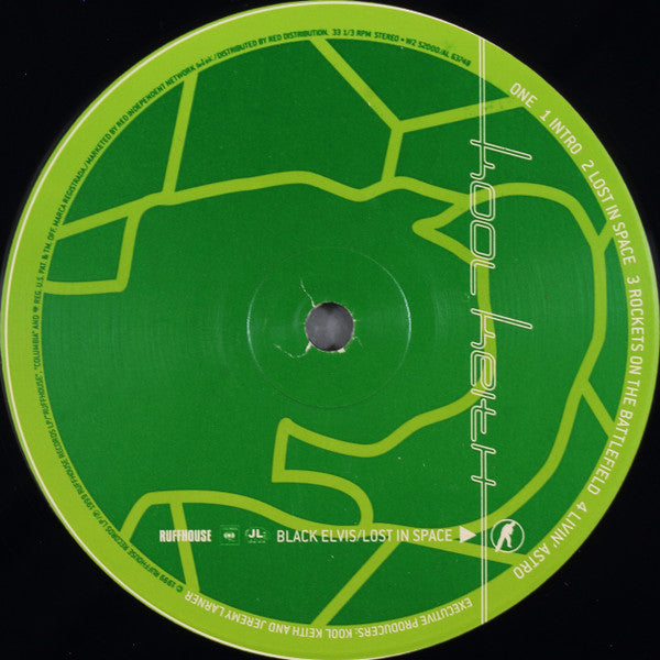 Black Elvis / Lost In Space