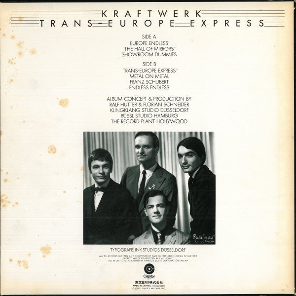 Trans-Europe Express