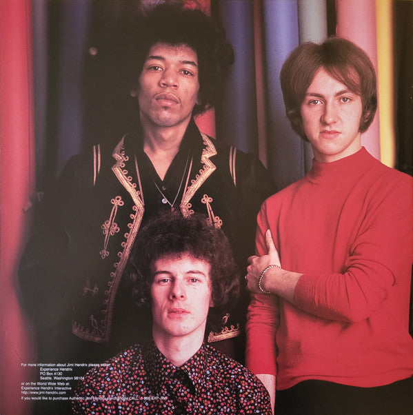 Are You Experienced