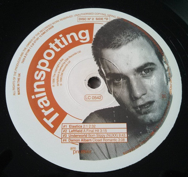 Trainspotting (Music From The Motion Picture)