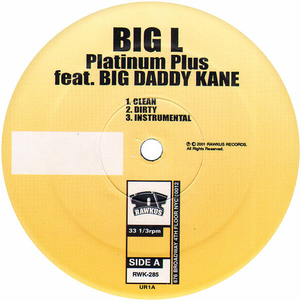 Platinum Plus