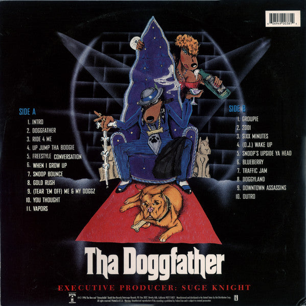 Tha Doggfather