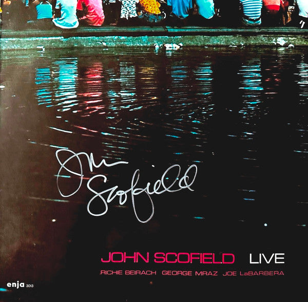 Release: Live-Vinyl-Germany-1978-3013, 3013 ST-940315