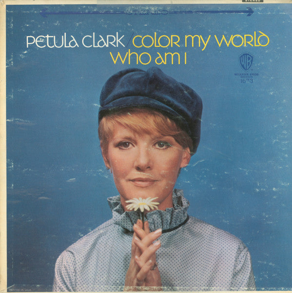 Color My World / Who Am I