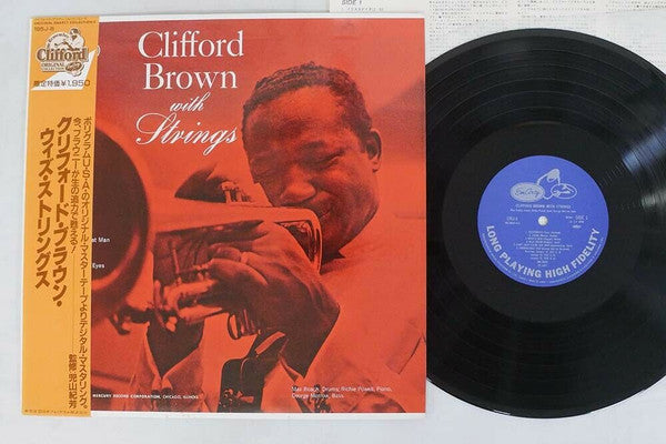 Clifford Brown With Strings