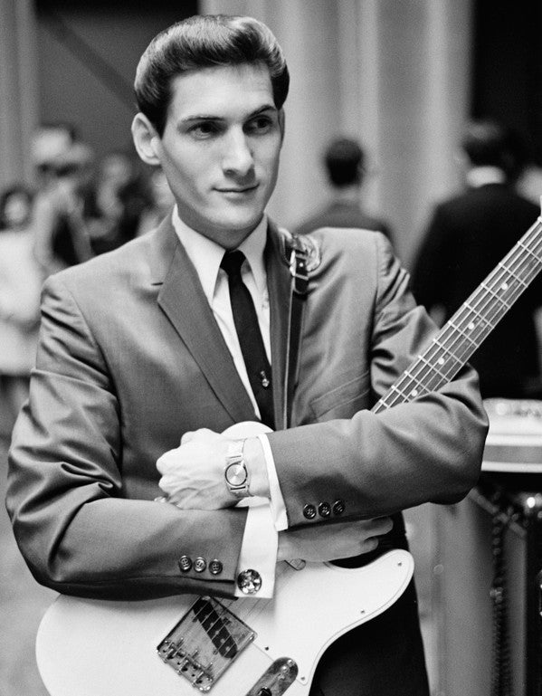 Steve Cropper