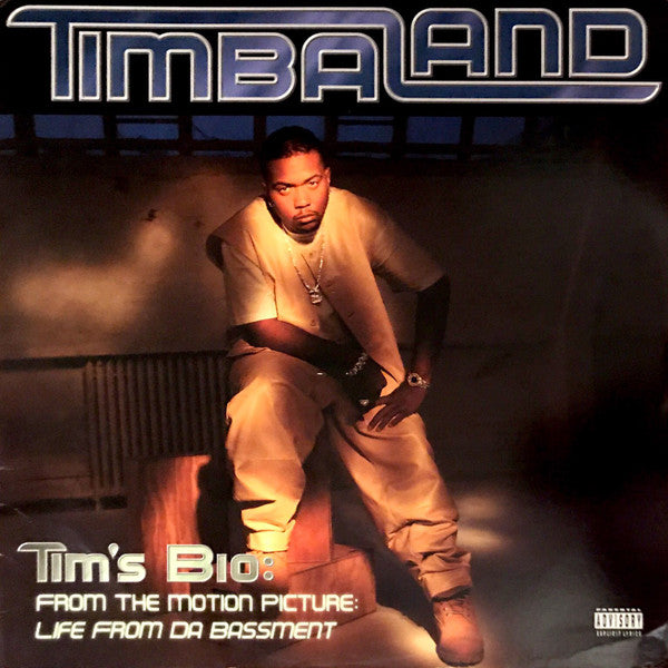 Tim's Bio: From The Motion Picture: Life From Da Bassment