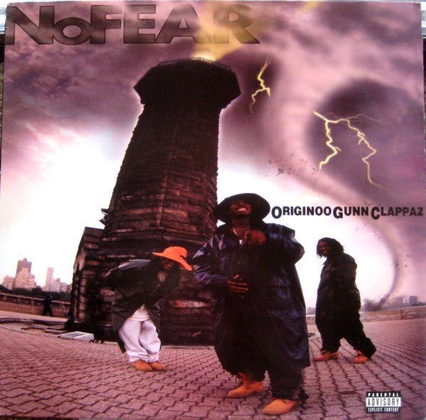 Master Release: No Fear by O.G.C.