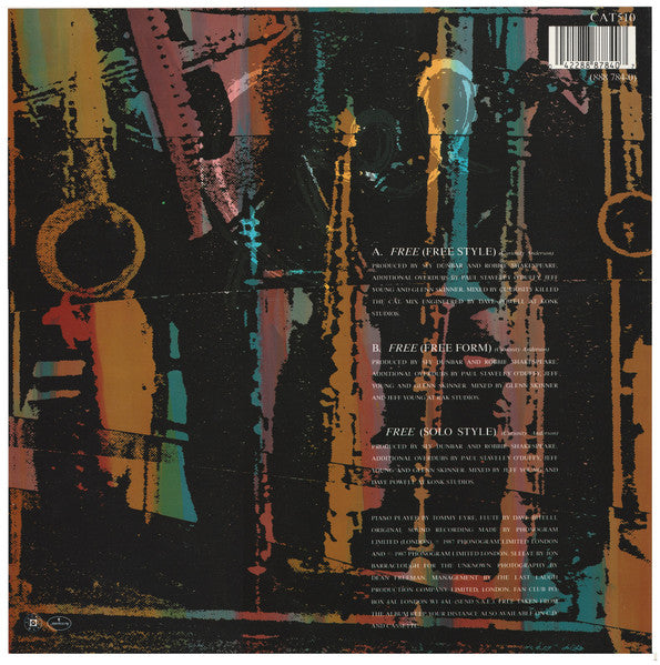 Free (Free Style)