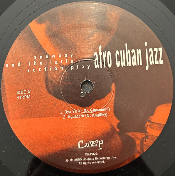 Afro Cuban Jazz