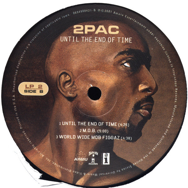 Until The End Of Time