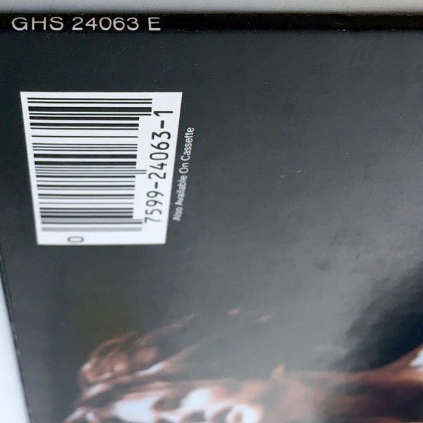 Vision Quest (Original Motion Picture Sound Track)