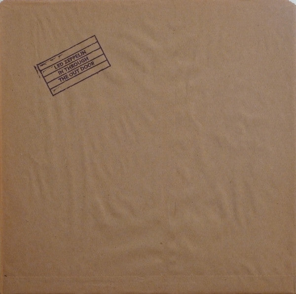 In Through The Out Door