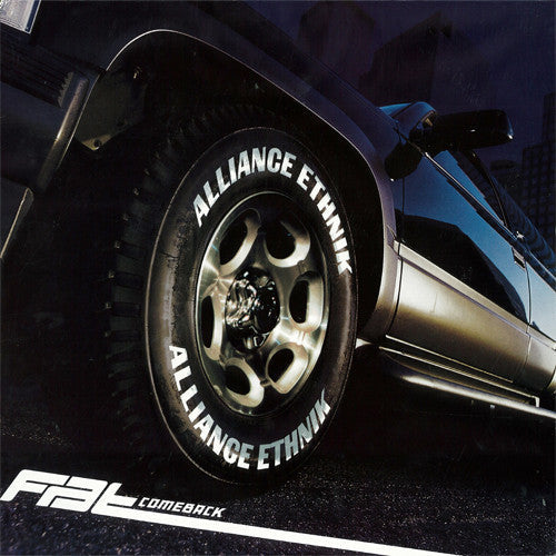 Release: Fat Comeback-Vinyl-Europe-1999-7243 8 46703 1 3-400700