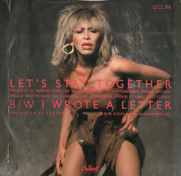 Let's Stay Together