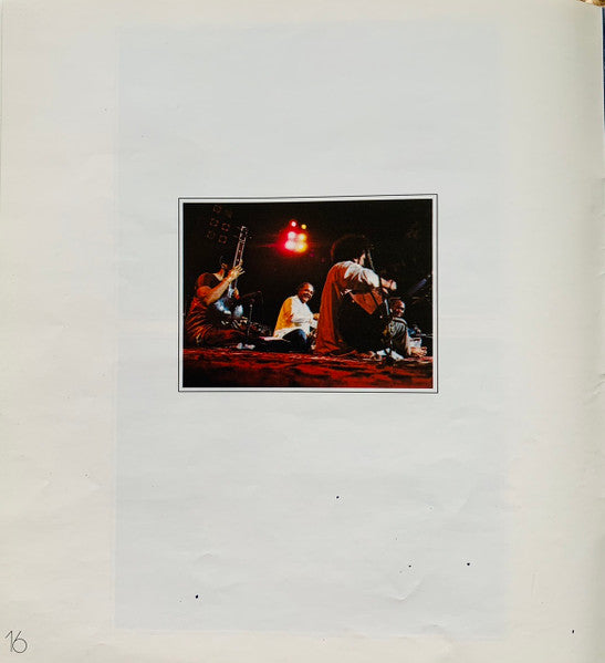 The Concert For Bangla Desh