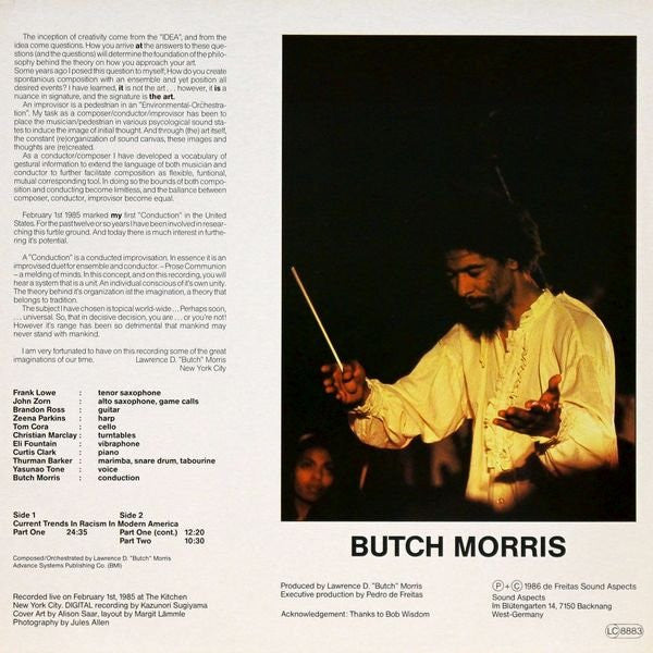 Current Trends In Racism In Modern America (A Work In Progress)