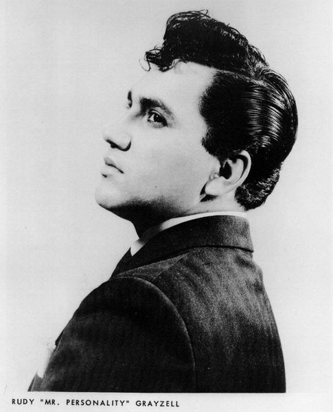 Rudy "Tutti" Grayzell