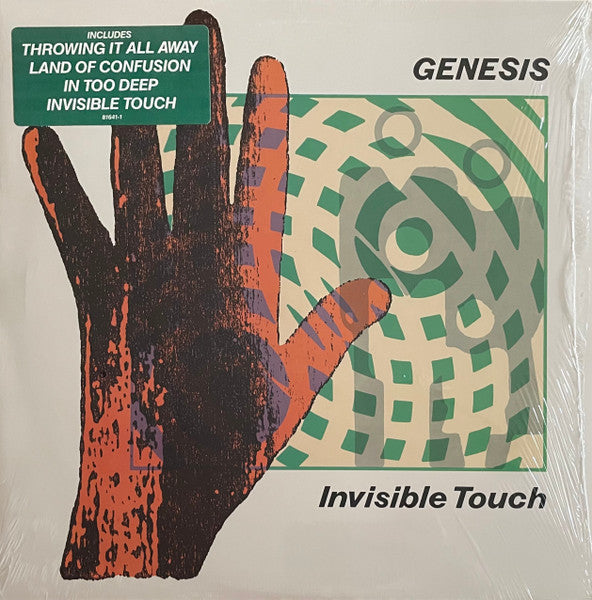 Invisible Touch
